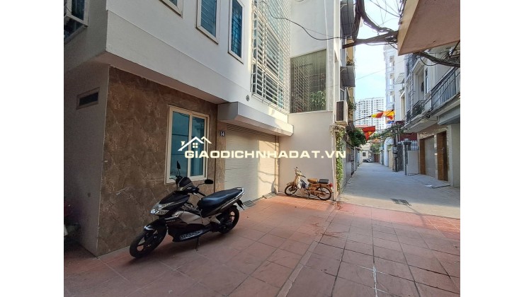 Siêu Phẩm  Nhà Dân Xây 5 Tầng  Lô Góc Ô Tô Đỗ Cửa Tại Xuân Đỉnh Bắc Từ Liêm